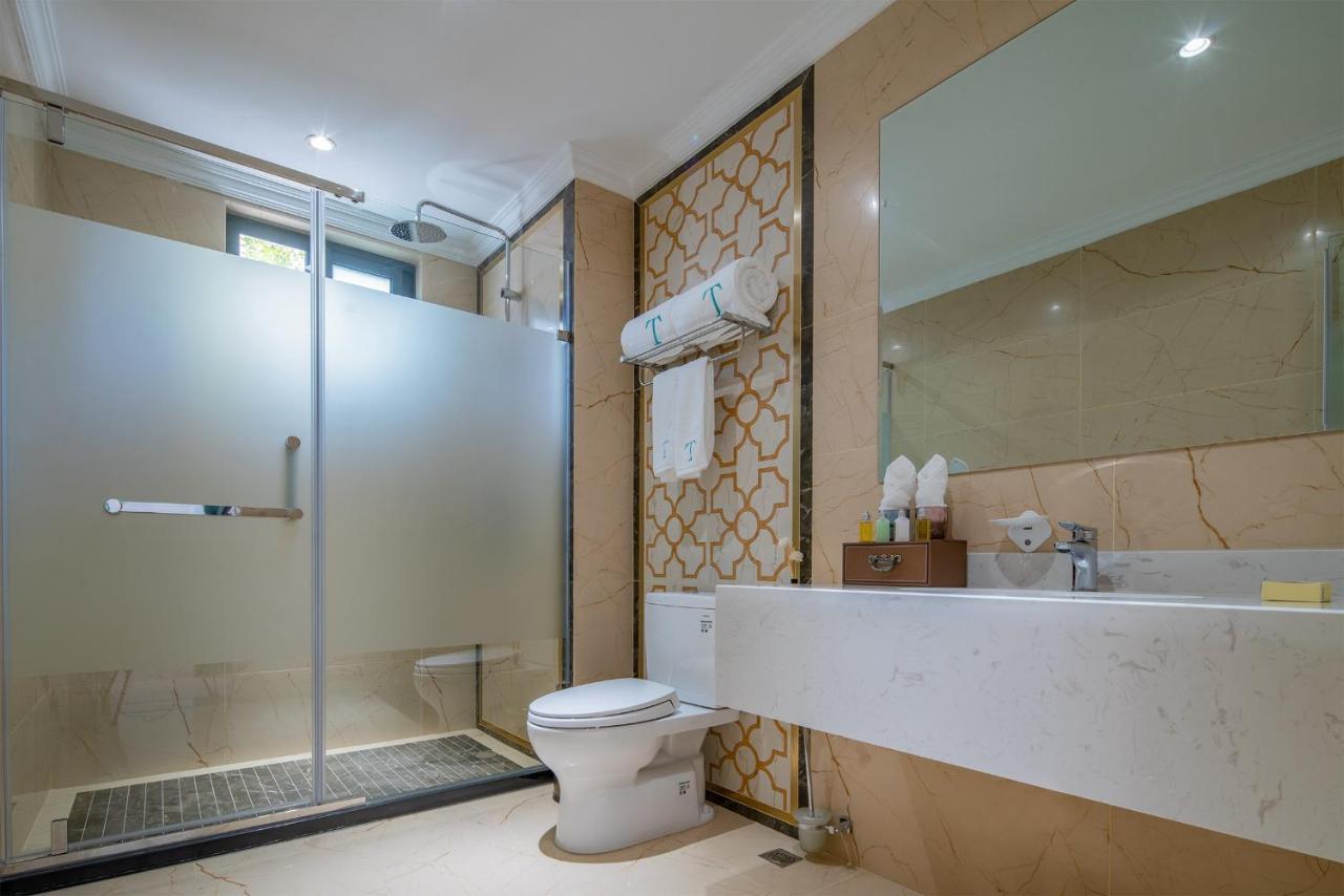 Dali T-Hotel Luaran gambar