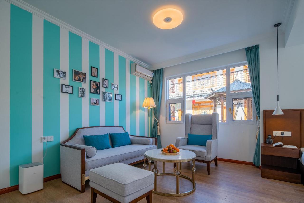 Dali T-Hotel Luaran gambar