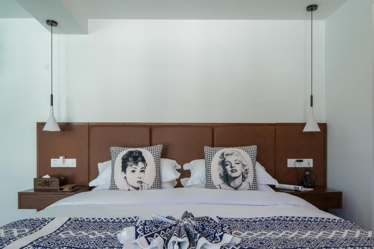 Dali T-Hotel Luaran gambar