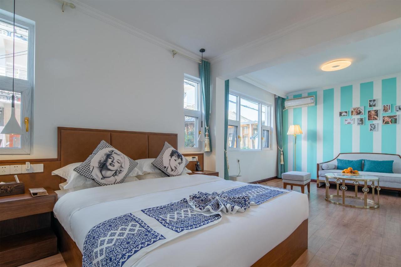 Dali T-Hotel Luaran gambar