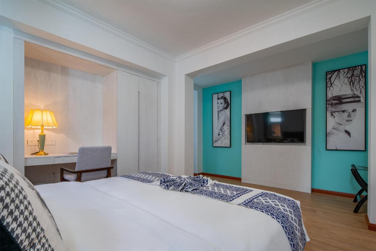 Dali T-Hotel Luaran gambar