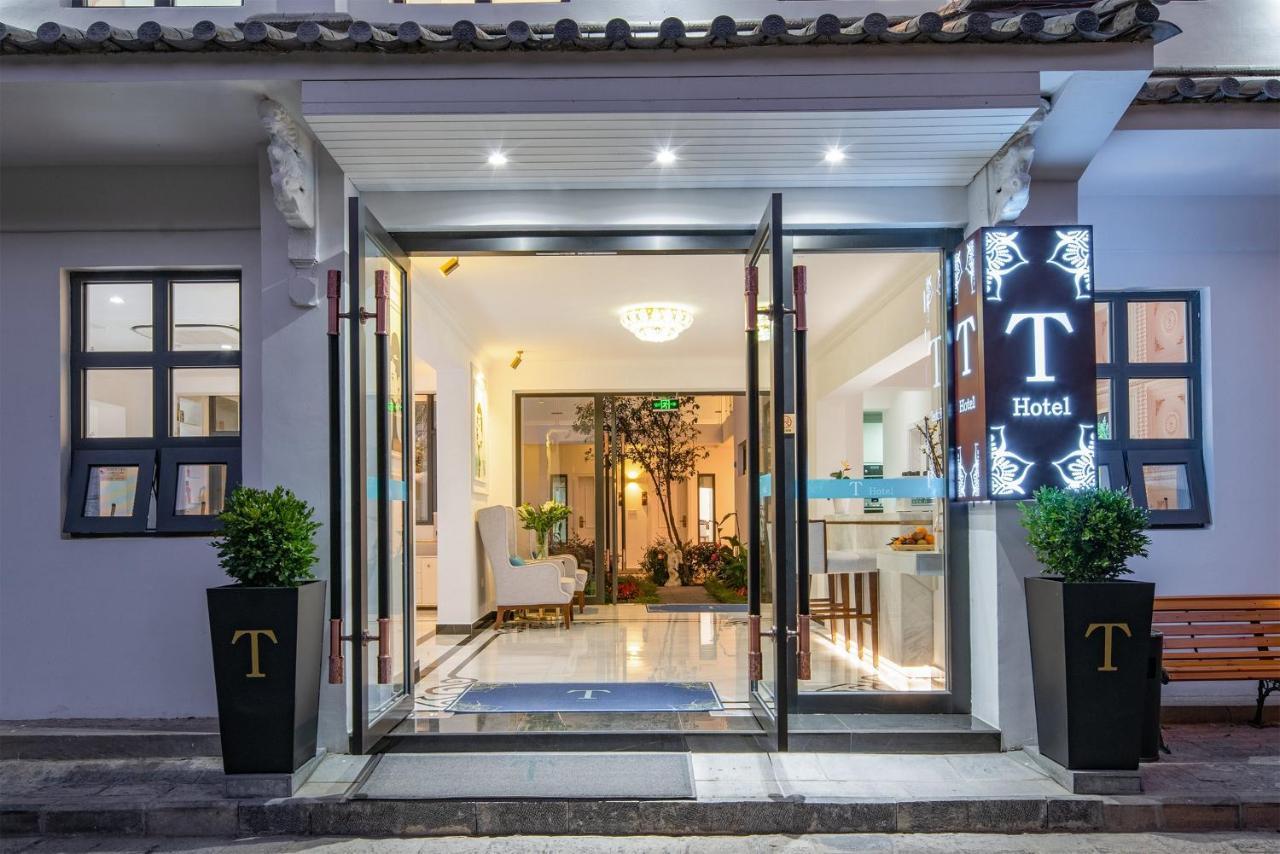 Dali T-Hotel Luaran gambar
