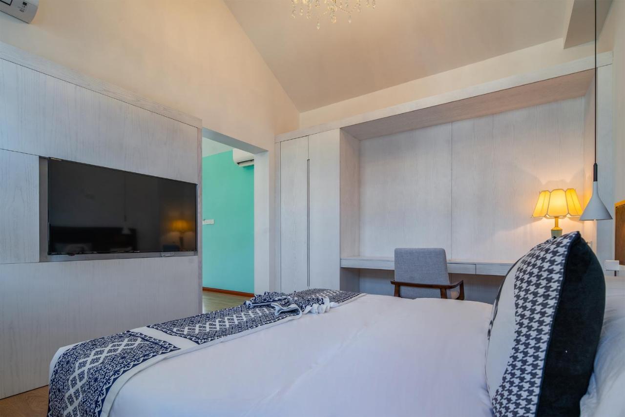Dali T-Hotel Luaran gambar