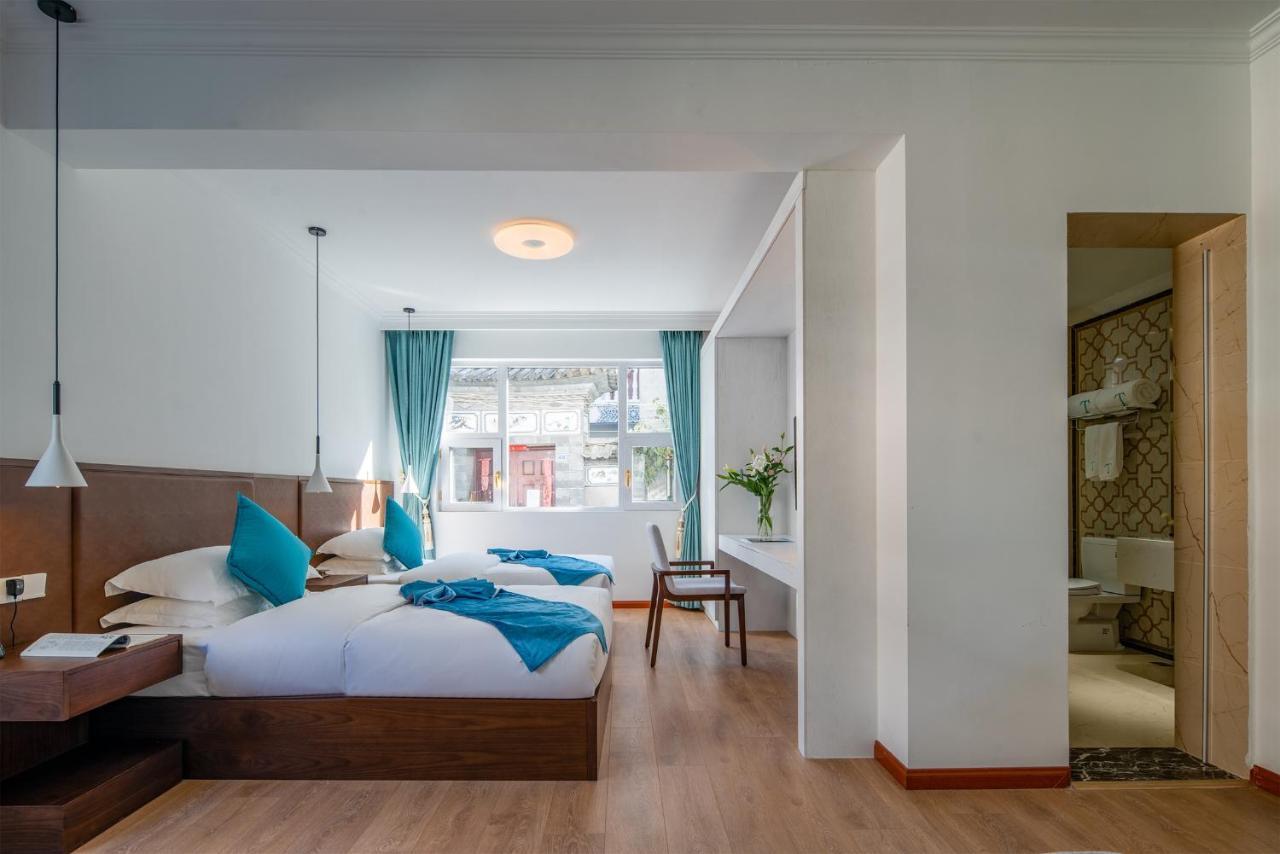 Dali T-Hotel Luaran gambar