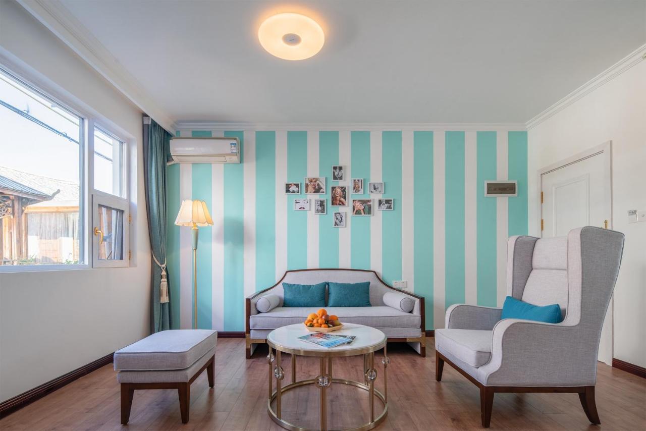 Dali T-Hotel Luaran gambar