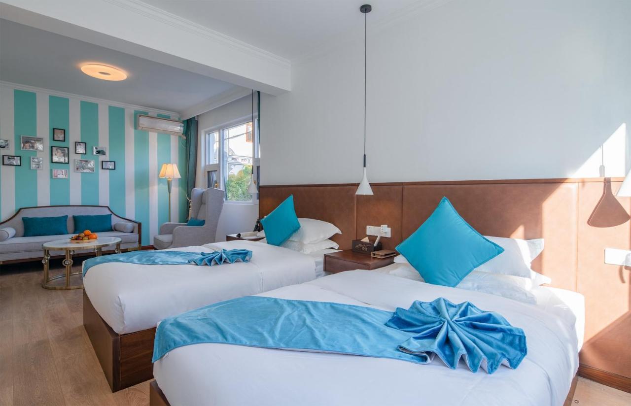 Dali T-Hotel Luaran gambar