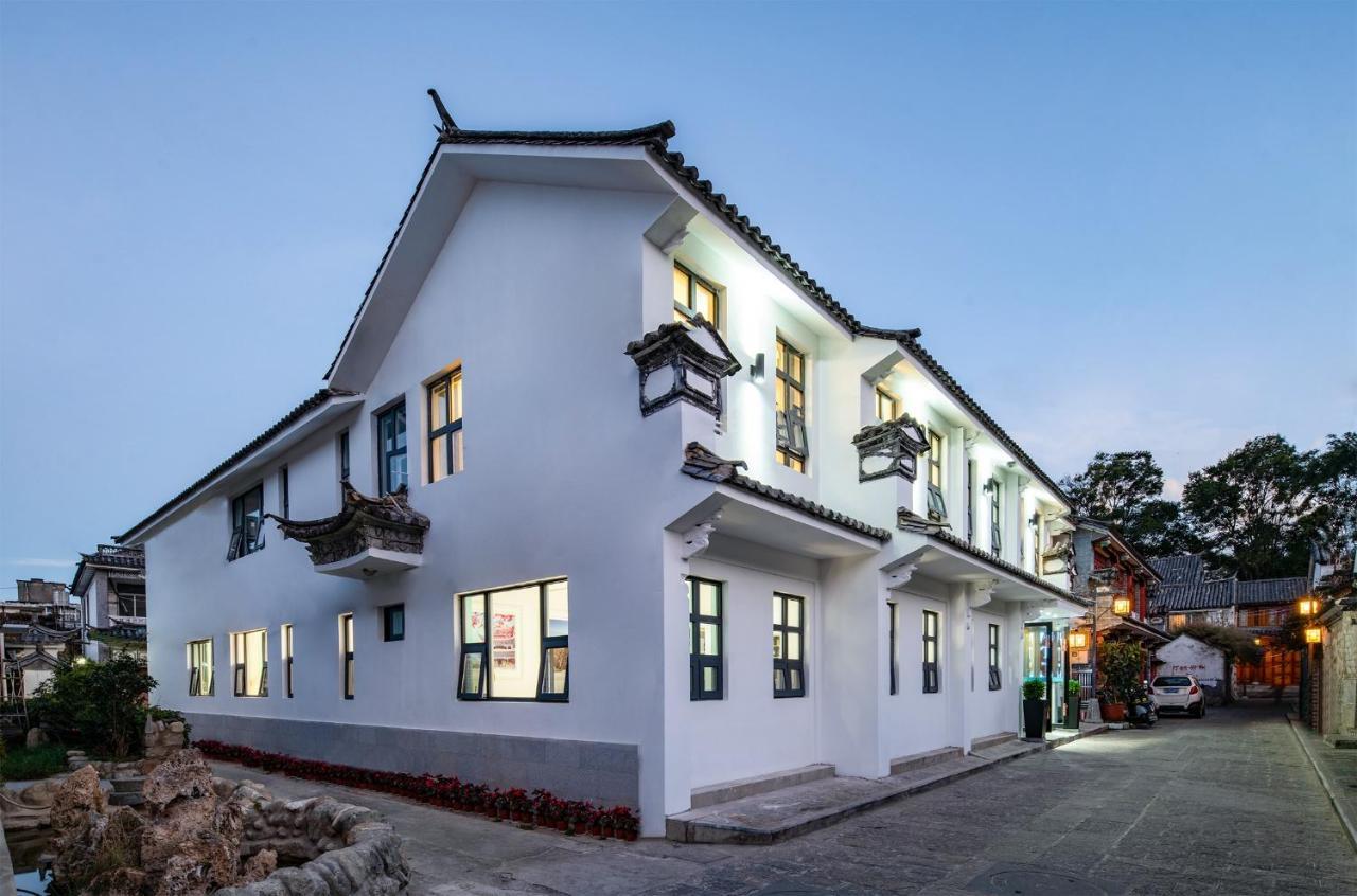 Dali T-Hotel Luaran gambar