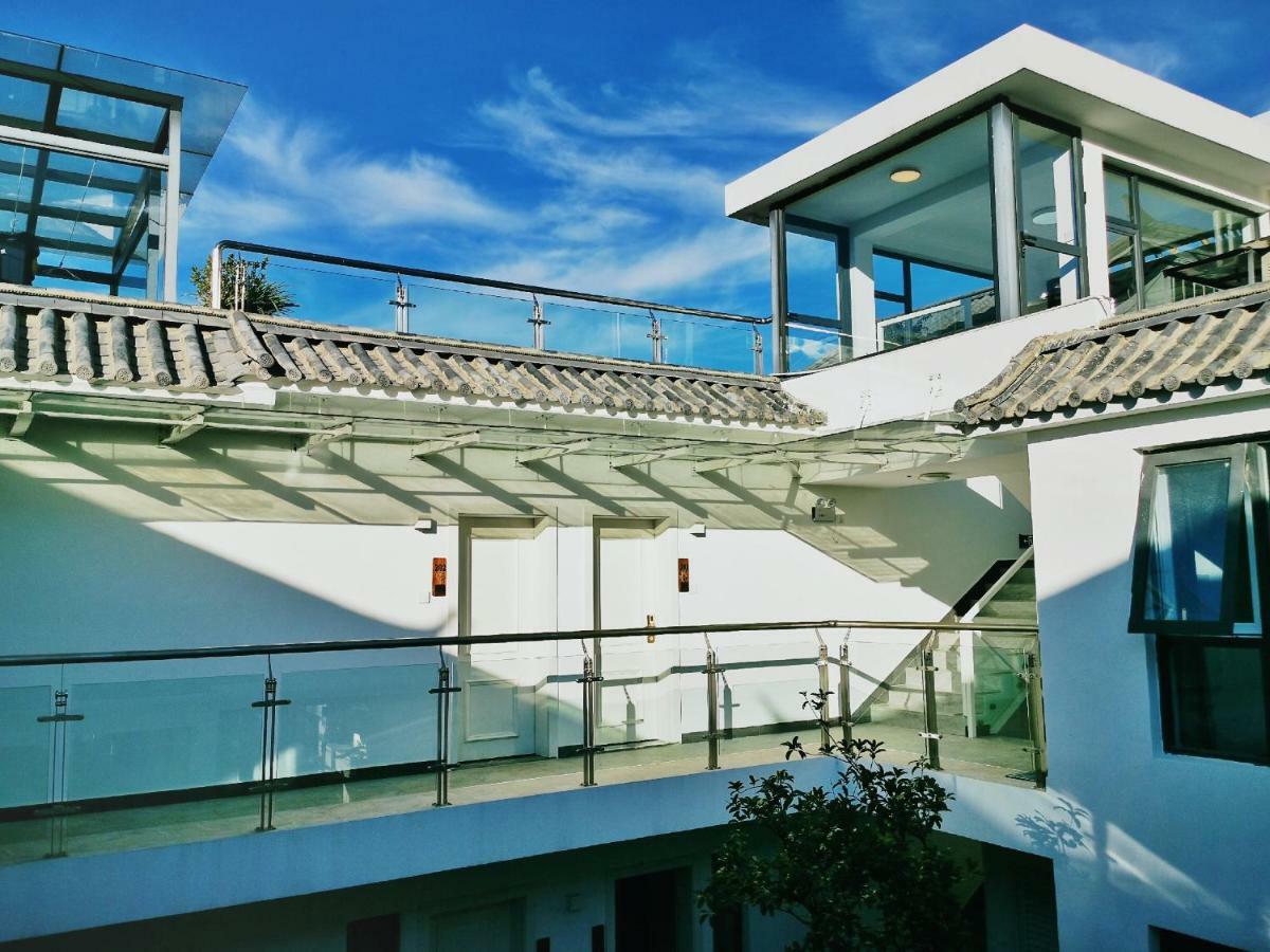 Dali T-Hotel Luaran gambar