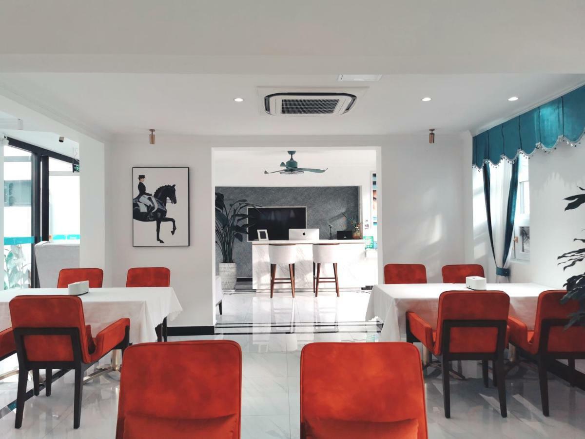 Dali T-Hotel Luaran gambar
